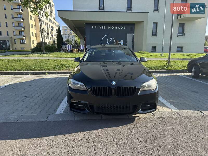 BMW 5 Series 2011 BMW 5 Series 2011
