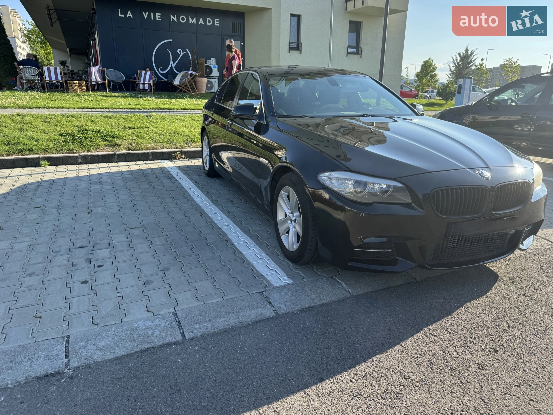 2011 BMW 5er - мініатюра 10