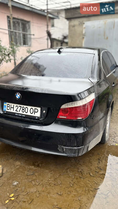 Седан BMW 5 Series 2007 в Одесі фото 10 Седан BMW 5 Series 2007 в Одесі