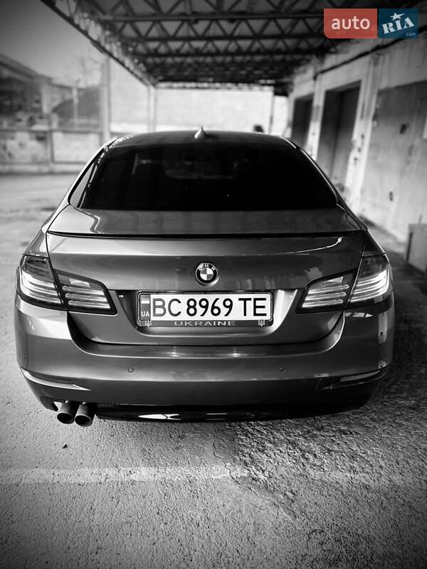 Седан BMW 5 Series 2014 в Львове фото 12 Седан BMW 5 Series 2014 в Львове