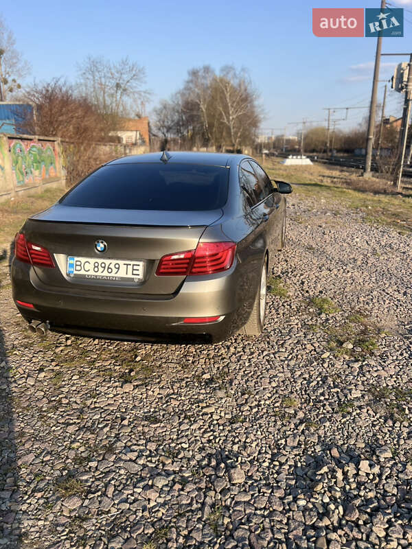 Седан BMW 5 Series 2014 в Львове фото 16 Седан BMW 5 Series 2014 в Львове
