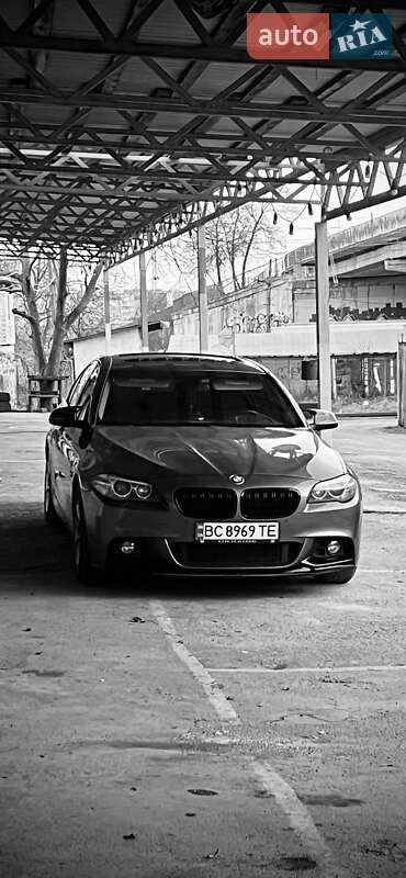 Седан BMW 5 Series 2014 в Львове фото 18 Седан BMW 5 Series 2014 в Львове