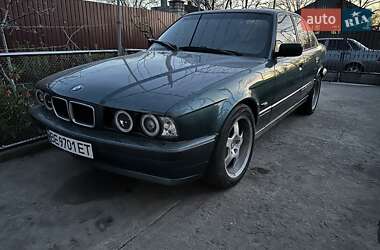 Седан BMW 5 Series 1995 в Первомайську