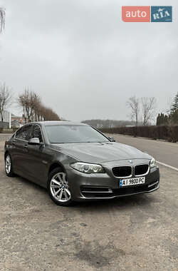Седан BMW 5 Series 2014 в Белой Церкви