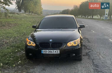 Седан BMW 5 Series 2004 в Жмеринці