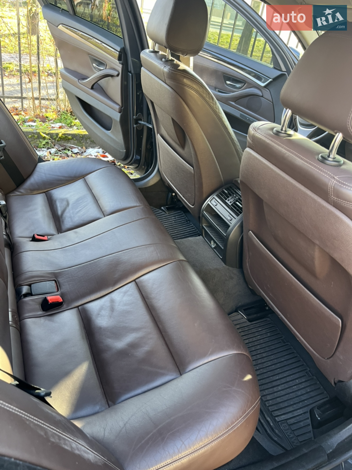 2015 BMW 5er - мініатюра 11