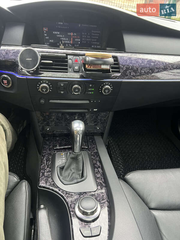 Универсал BMW 5 Series 2006 в Киеве фото 8 Универсал BMW 5 Series 2006 в Киеве