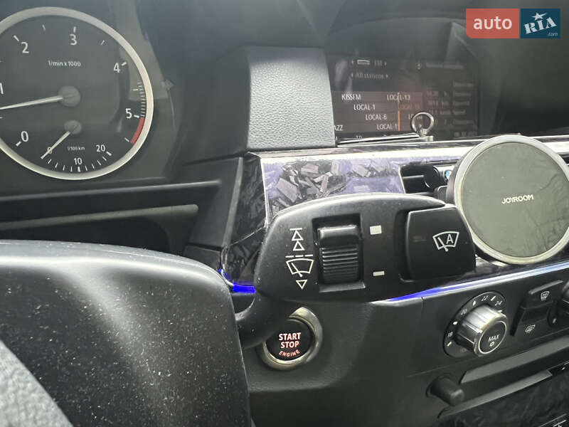 Универсал BMW 5 Series 2006 в Киеве фото 12 Универсал BMW 5 Series 2006 в Киеве