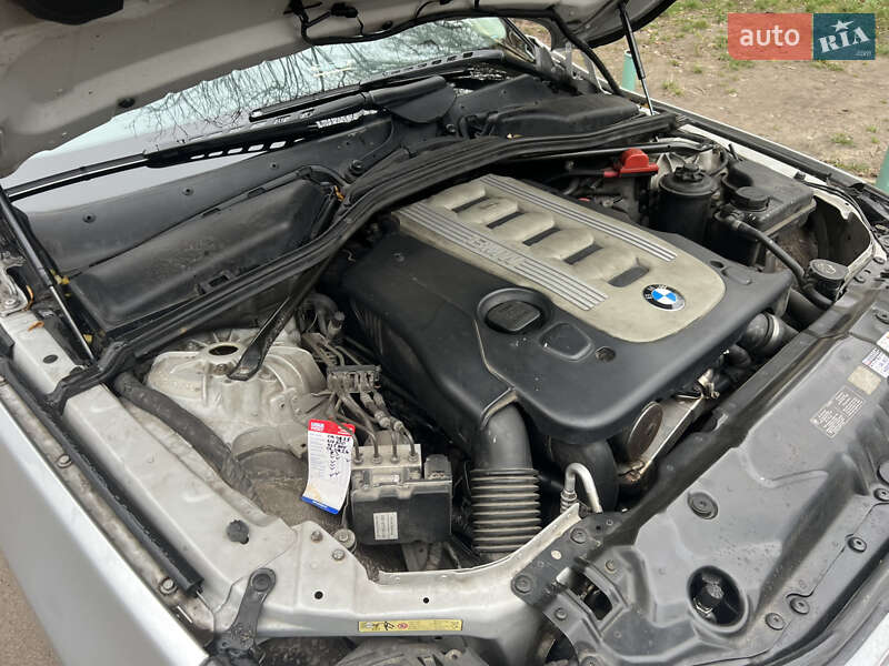 Универсал BMW 5 Series 2006 в Киеве фото 14 Универсал BMW 5 Series 2006 в Киеве