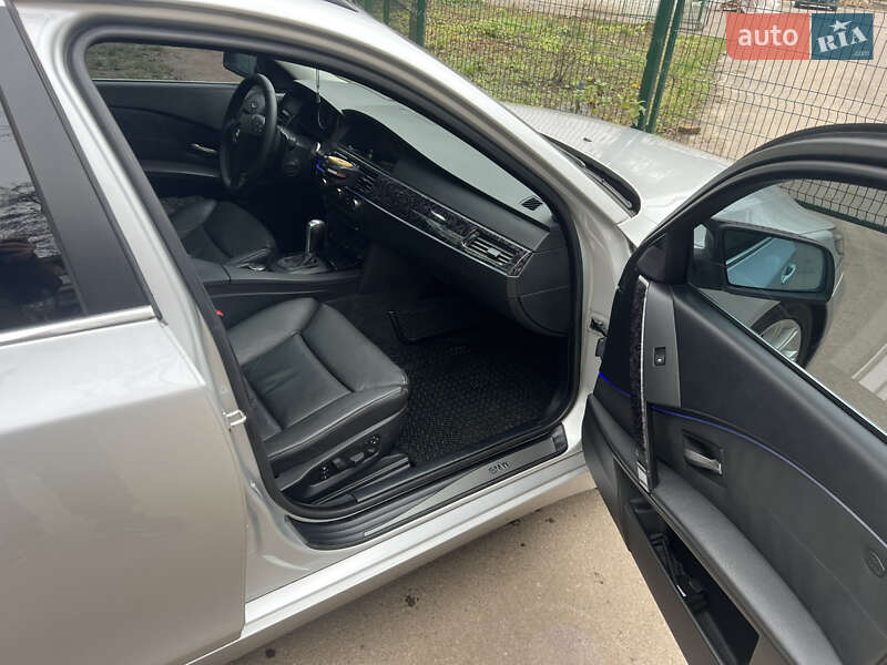 Универсал BMW 5 Series 2006 в Киеве фото 17 Универсал BMW 5 Series 2006 в Киеве