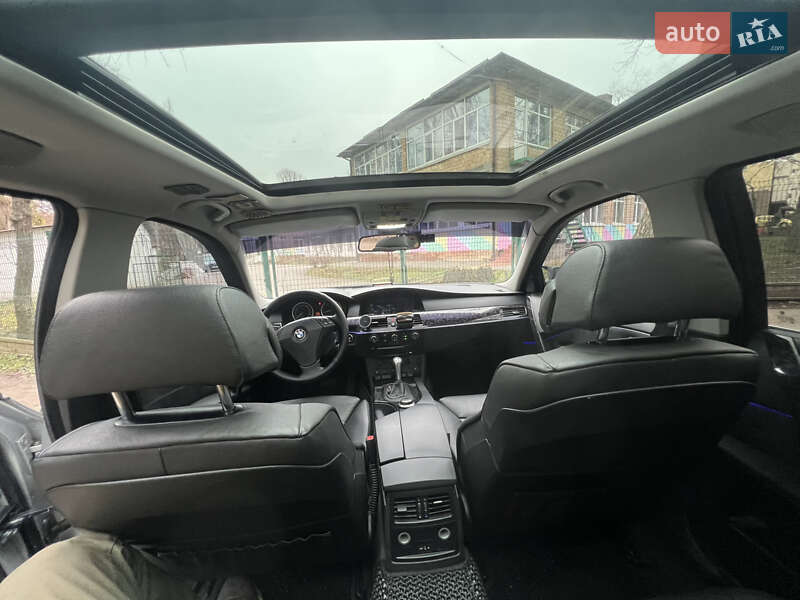 Универсал BMW 5 Series 2006 в Киеве фото 22 Универсал BMW 5 Series 2006 в Киеве