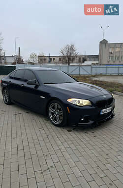 Седан BMW 5 Series 2010 в Виннице