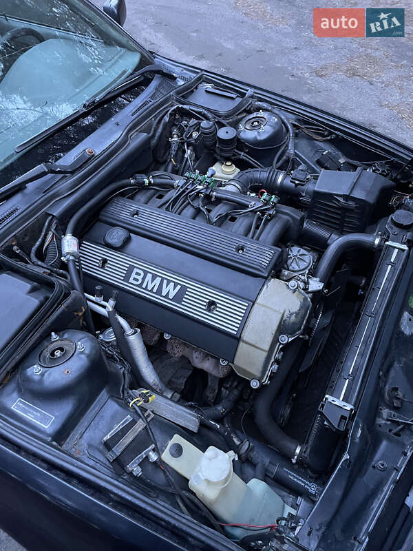 Седан BMW 5 Series 1995 в Запорожье фото 6 Седан BMW 5 Series 1995 в Запорожье