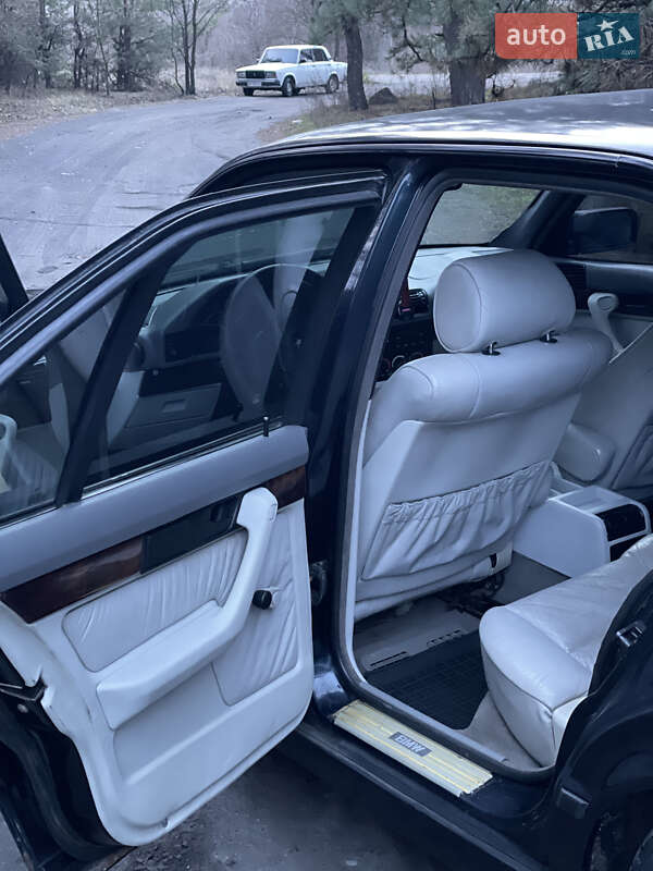 Седан BMW 5 Series 1995 в Запорожье фото 7 Седан BMW 5 Series 1995 в Запорожье