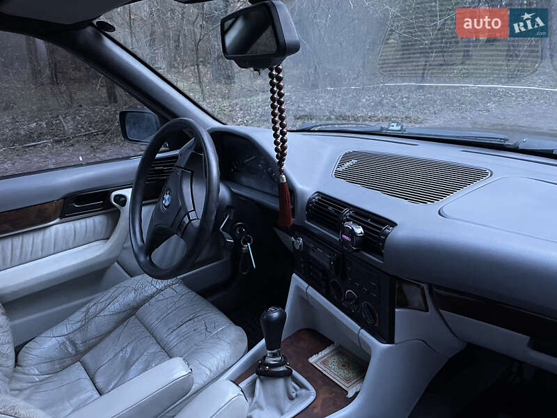 Седан BMW 5 Series 1995 в Запорожье фото 11 Седан BMW 5 Series 1995 в Запорожье