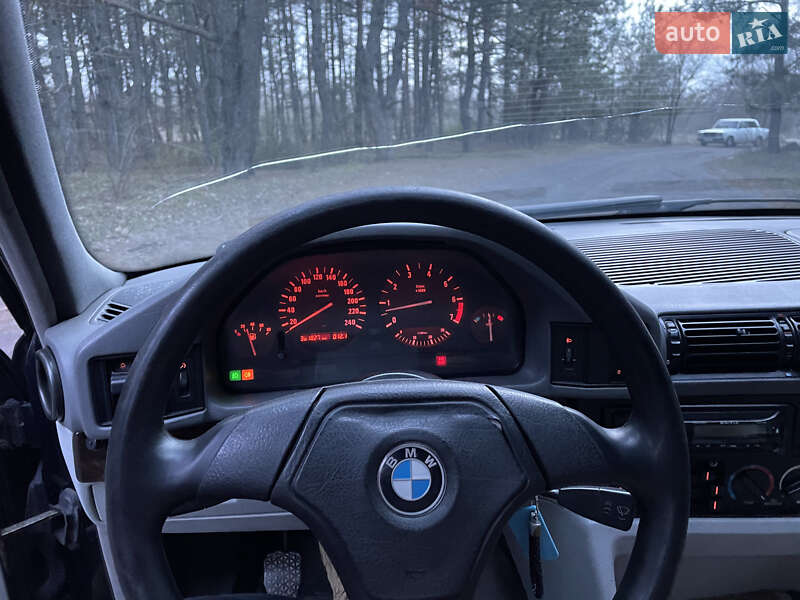 Седан BMW 5 Series 1995 в Запорожье фото 13 Седан BMW 5 Series 1995 в Запорожье