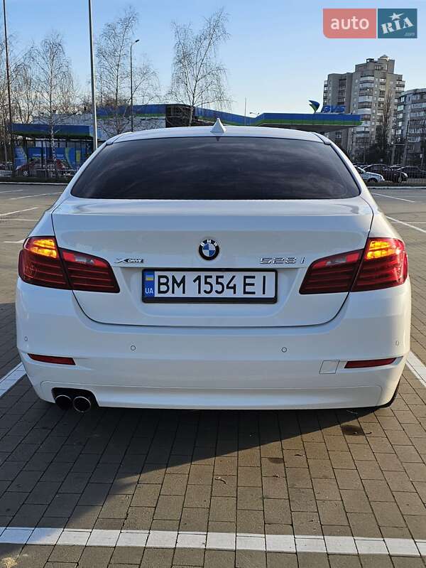 Седан BMW 5 Series 2014 в Киеве фото 6 Седан BMW 5 Series 2014 в Киеве