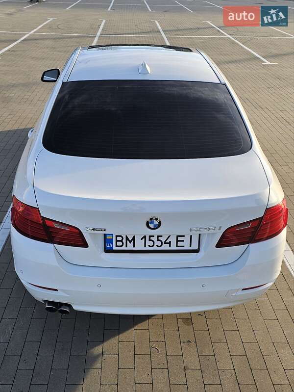 Седан BMW 5 Series 2014 в Киеве фото 4 Седан BMW 5 Series 2014 в Киеве