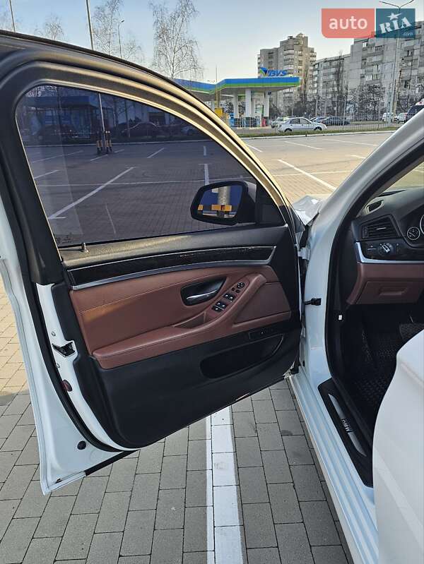 Седан BMW 5 Series 2014 в Киеве фото 19 Седан BMW 5 Series 2014 в Киеве