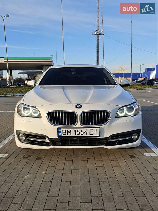Седан BMW 5 Series 2014 в Киеве фото 32 Седан BMW 5 Series 2014 в Киеве