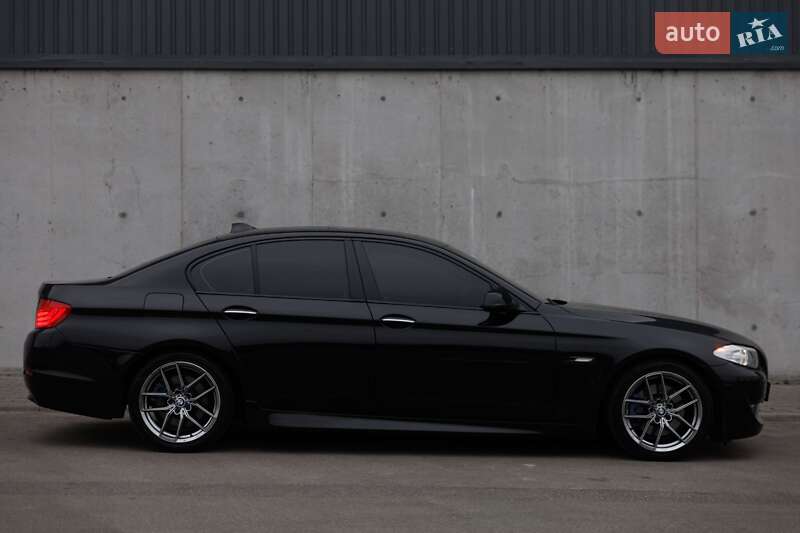 Седан BMW 5 Series 2012 в Буче фото 2 Седан BMW 5 Series 2012 в Буче
