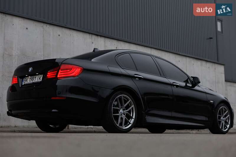 Седан BMW 5 Series 2012 в Буче фото 9 Седан BMW 5 Series 2012 в Буче