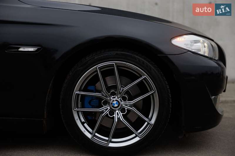Седан BMW 5 Series 2012 в Буче фото 11 Седан BMW 5 Series 2012 в Буче