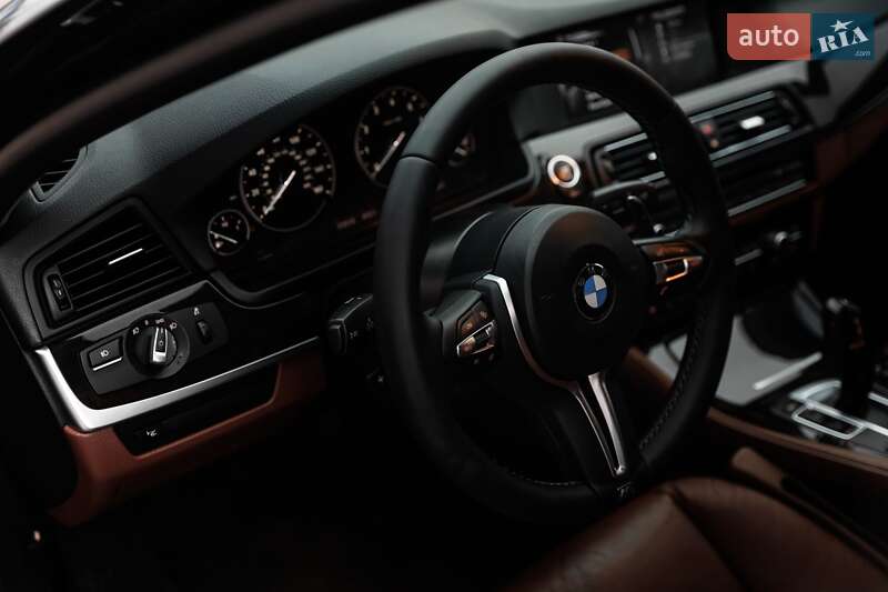 Седан BMW 5 Series 2012 в Буче фото 27 Седан BMW 5 Series 2012 в Буче
