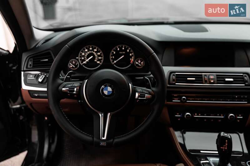 Седан BMW 5 Series 2012 в Буче фото 29 Седан BMW 5 Series 2012 в Буче
