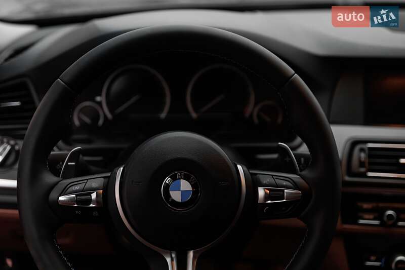 Седан BMW 5 Series 2012 в Буче фото 32 Седан BMW 5 Series 2012 в Буче