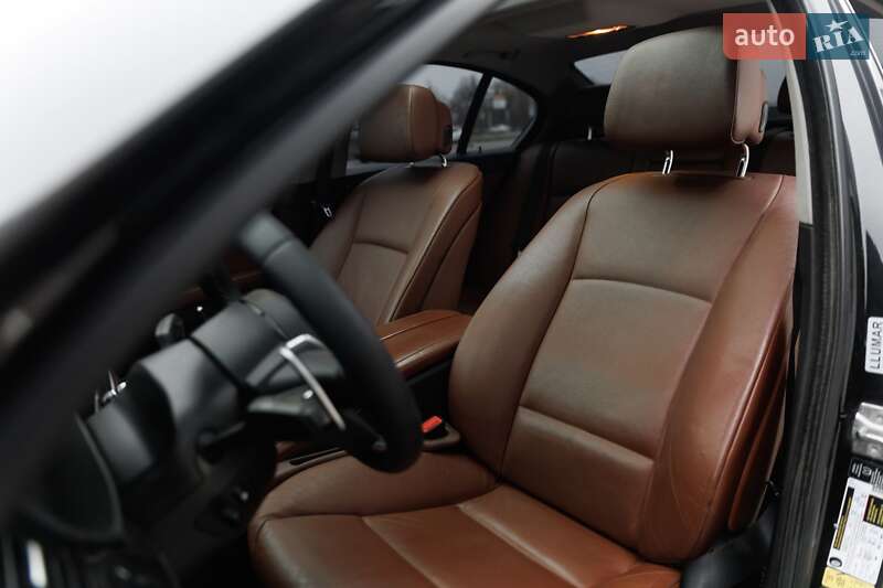 Седан BMW 5 Series 2012 в Буче фото 41 Седан BMW 5 Series 2012 в Буче