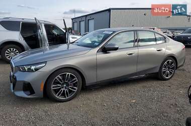 Седан BMW 5 Series 2025 в Києві