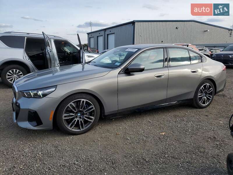 BMW 5 Series 2025 BMW 5 Series 2025