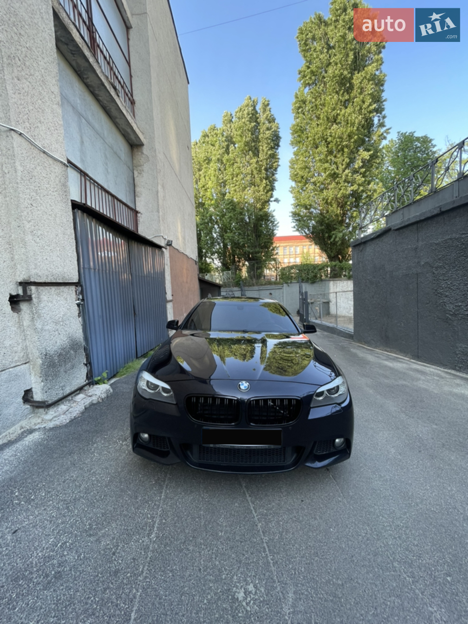 2013 BMW 5er - мініатюра 18