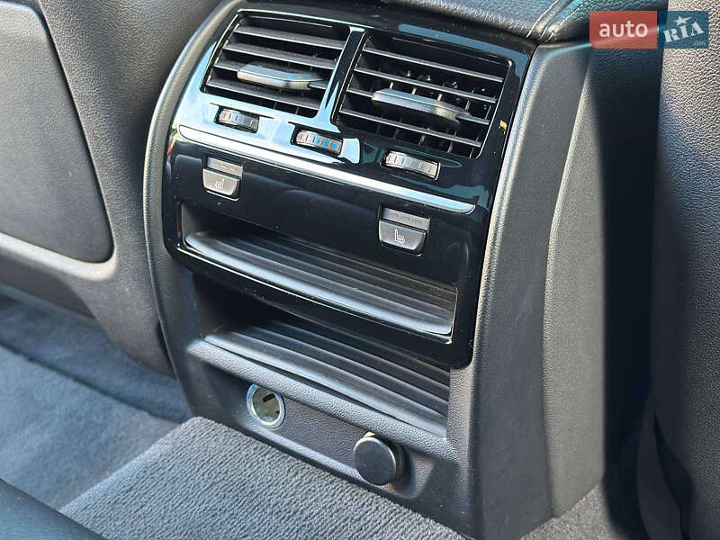 Седан BMW 5 Series 2017 в Днепре