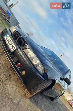 Універсал BMW 5 Series 2000 в Зміїві