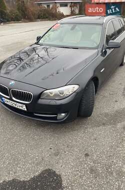 Универсал BMW 5 Series 2012 в Звягеле