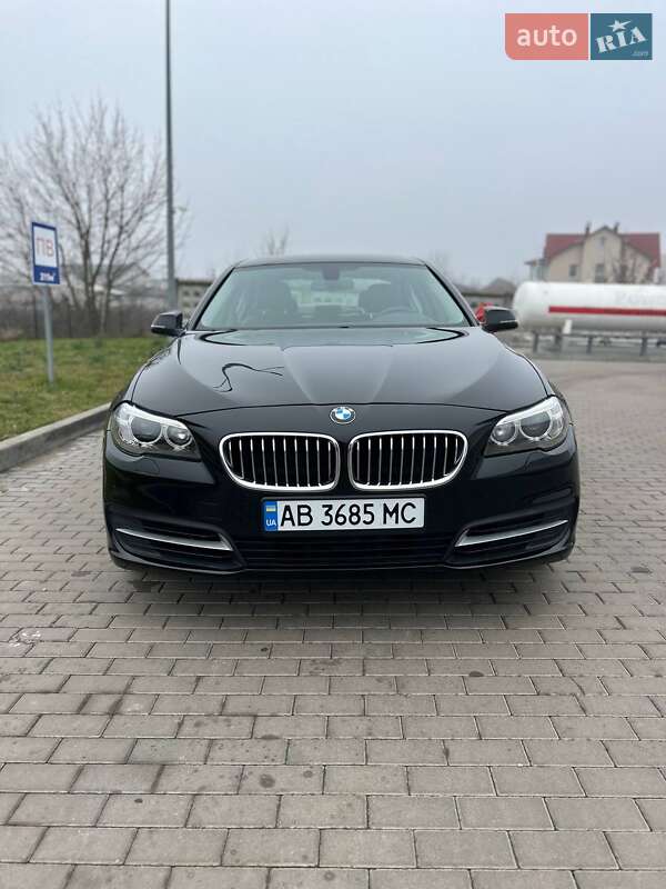 Седан BMW 5 Series 2014 в Виннице фото 4 Седан BMW 5 Series 2014 в Виннице