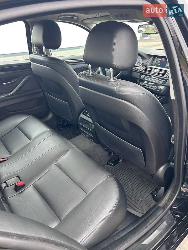 Седан BMW 5 Series 2014 в Виннице фото 14 Седан BMW 5 Series 2014 в Виннице