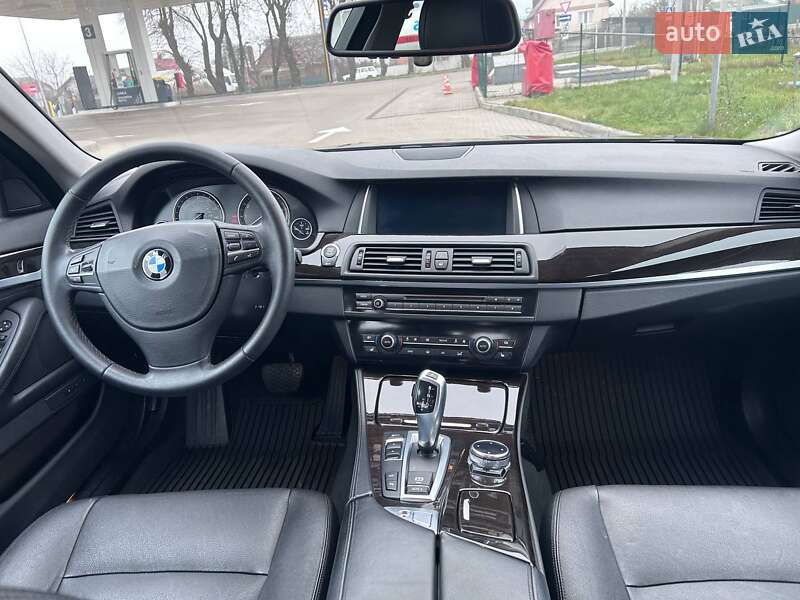 Седан BMW 5 Series 2014 в Виннице фото 17 Седан BMW 5 Series 2014 в Виннице