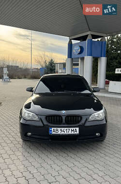 Седан BMW 5 Series 2003 в Жмеринке