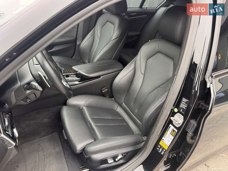 Седан BMW 5 Series 2020 в Киеве фото 15 Седан BMW 5 Series 2020 в Киеве
