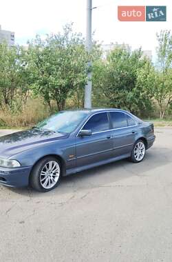 Седан BMW 5 Series 1997 в Харькове