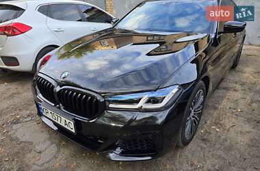 Седан BMW 5 Series 2020 в Запорожье