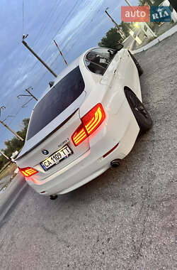 Седан BMW 5 Series 2011 в Днепре