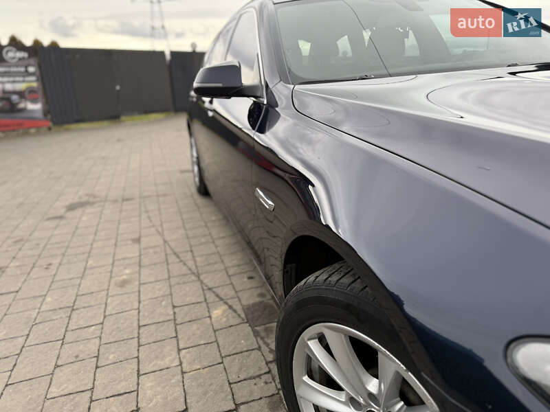 Универсал BMW 5 Series 2013 в Долине