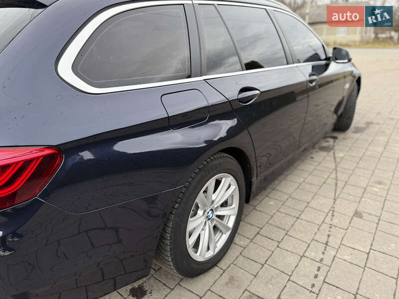 Универсал BMW 5 Series 2013 в Долине