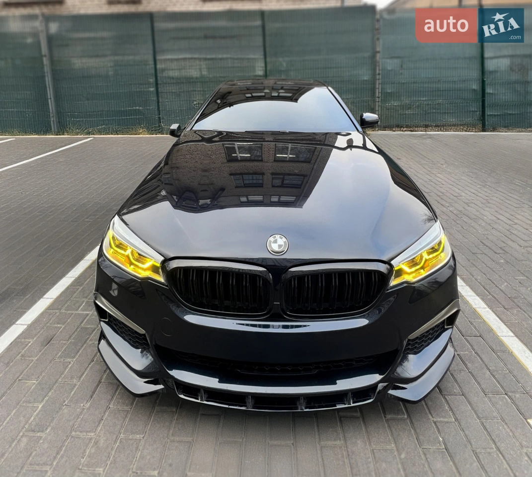2018 BMW 5er - мініатюра 31