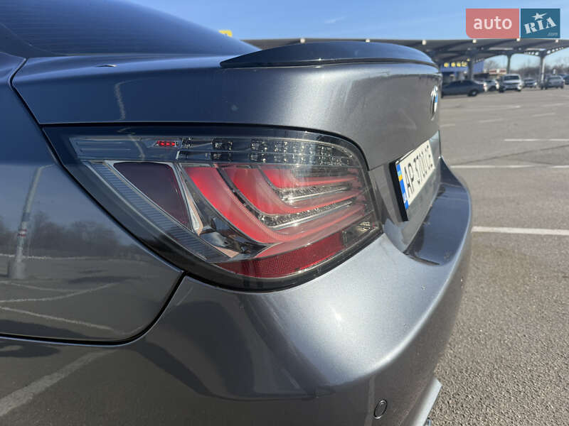 Седан BMW 5 Series 2007 в Запорожье фото 10 Седан BMW 5 Series 2007 в Запорожье