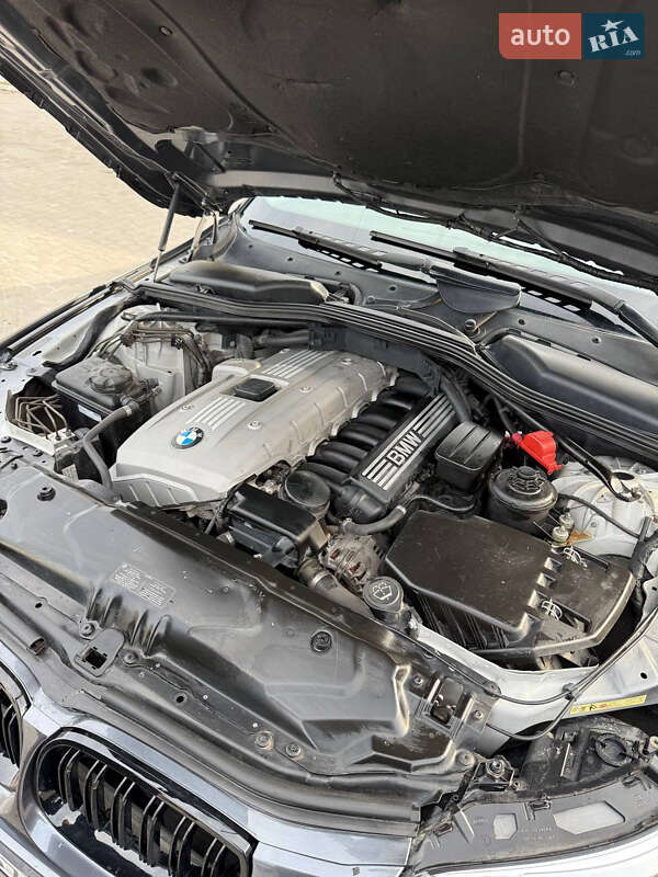 Седан BMW 5 Series 2007 в Запорожье фото 17 Седан BMW 5 Series 2007 в Запорожье